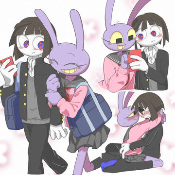 学生ポムジャク
