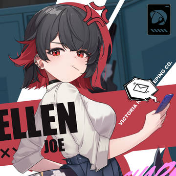 ELLEN JOE