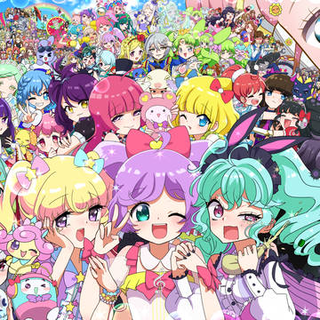 祝10周年!み〜んなトモダチ‼︎み〜んなアイドル!