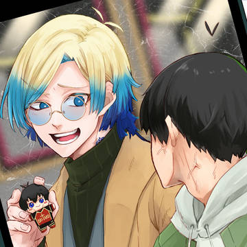 新刊サンプル 『um die Ecke denken』