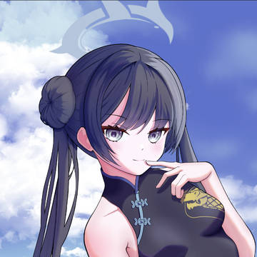 kisaki+背景