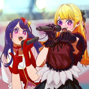 推しの子 season2放映開始おめでとう！