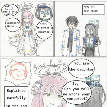 Misunderstanding