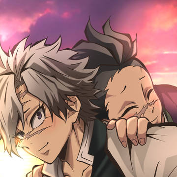 不死川兄弟🌅💚💜