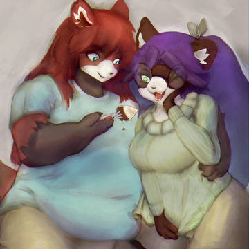 Big Treat for a Small Friend!