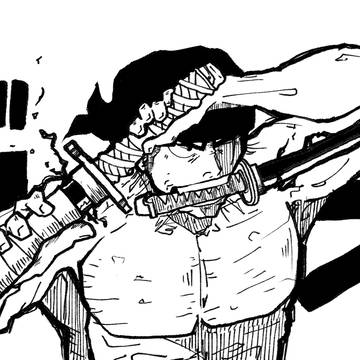 RORONOA ZORO