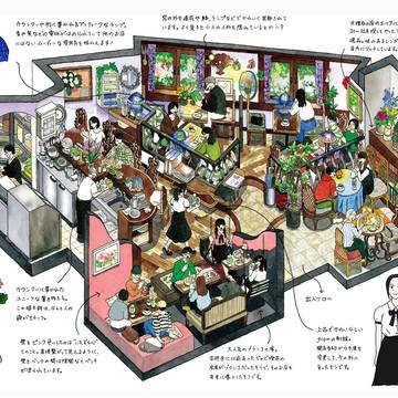 純喫茶図解/gion