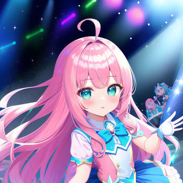 魔法少女