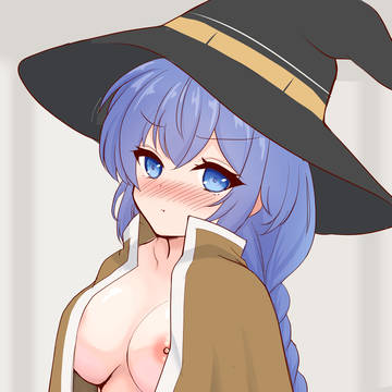 ロキシー(マント帽子無し差分あり)