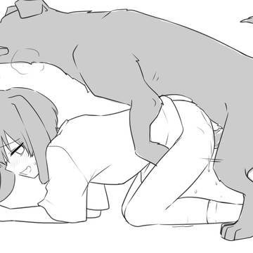 【犬X正太】交尾