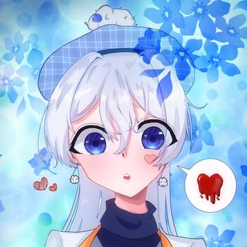 ベレー帽なのだっ！