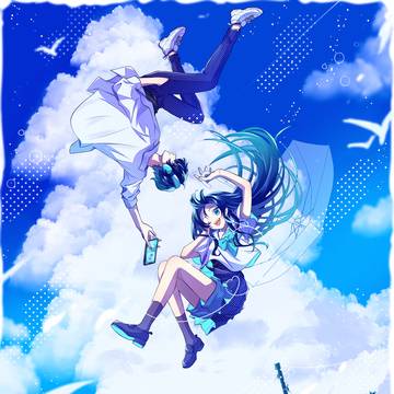 フライヤーデザイン💠