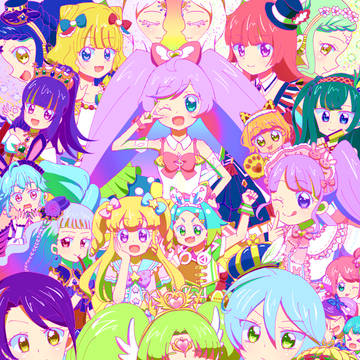 みんなともだち みんなアイドル！