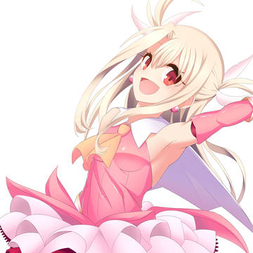 半年ぶりにイリヤ描きました