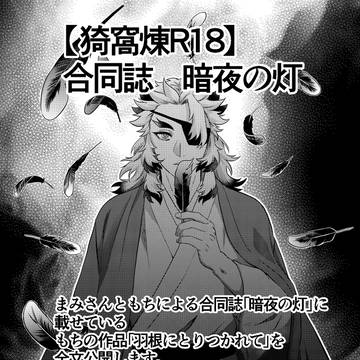 【猗窩煉】合同誌『暗夜の灯』