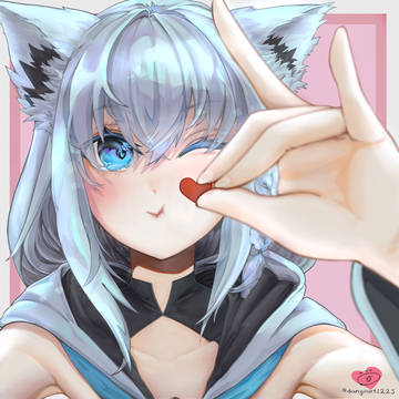 Shirakami Fubuki