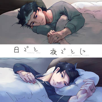 タツリュ同人誌Web再録