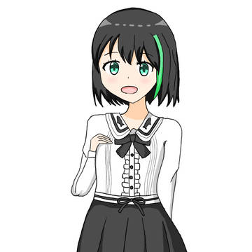 マイオリキャラ