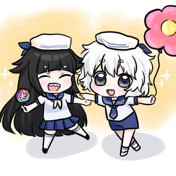 嘘つき姫と盲目王子 子供の日
