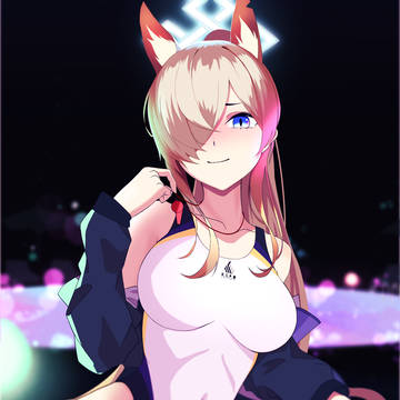 尾刃カンナ