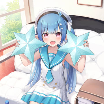 【ヴァンガード】☆手には眩い双つ星☆ アスター