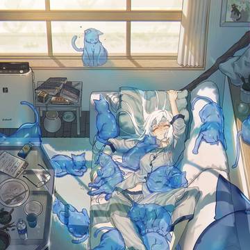 保冷猫