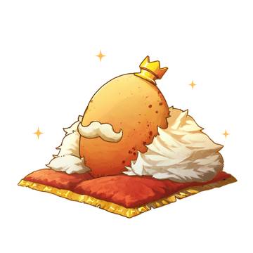 Egg king