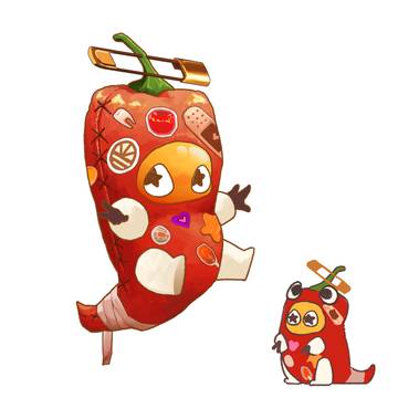 Chili Dinosaur
