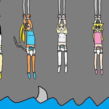 Prison de Requin