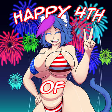 Happy 4th, 2024
