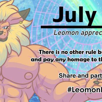 July 21 - #LeomonDay 2024