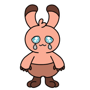 うつうさぎ
