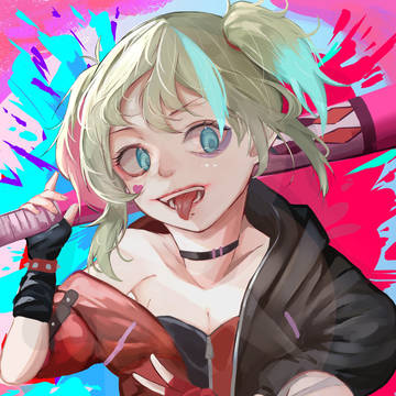 ハーレイクイン