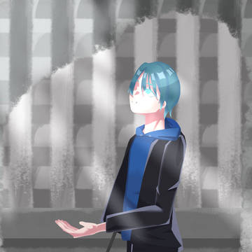 泥中に咲く