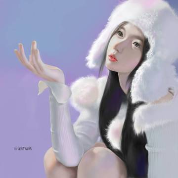 厚涂