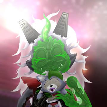 Poor Roxy…