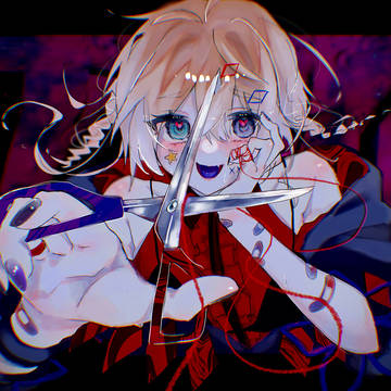 🖤✂️
