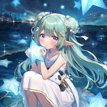 【ヴァンガード】星繋ぎの恵風 メディエール