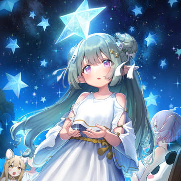 【ヴァンガード】星繋ぎの恵風 メディエール