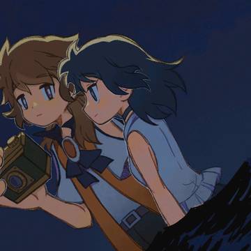 濡鴉ノ巫女