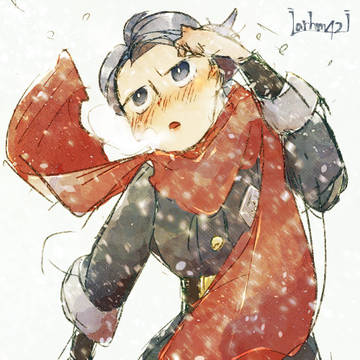 【pk】らくがき【腐】