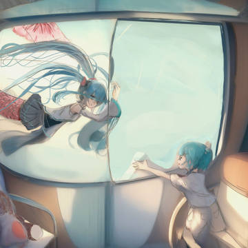 人鱼miku