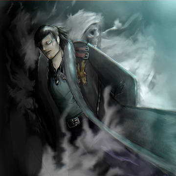 白き死神