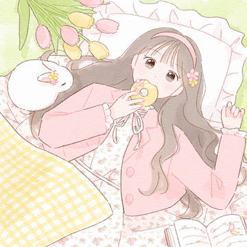 🌷🍋