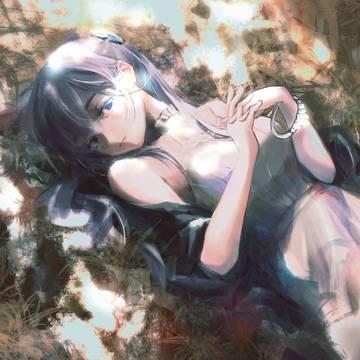 秋のフェルン