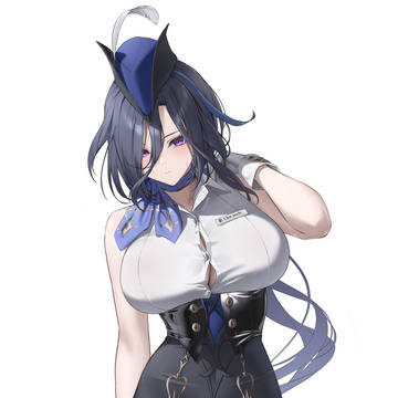 クロリンデ(キャビンアテンダントver.)