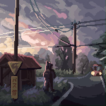 Morning light