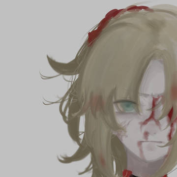 赤のセイバー