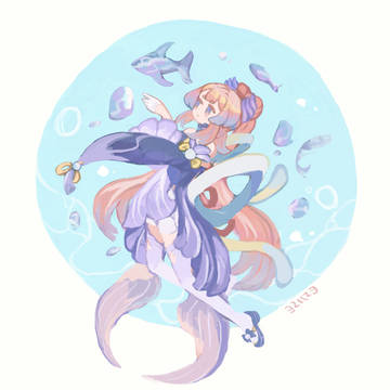 心海
