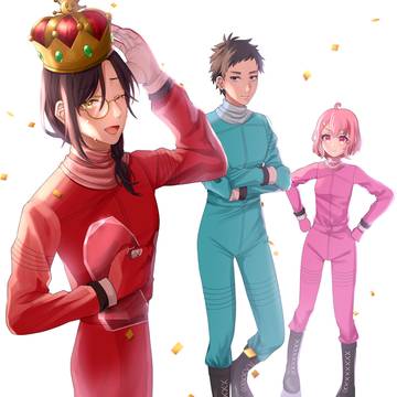 祝・マリカ杯優勝